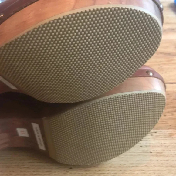 Five Worlds Cordani Zorba Platform Clogs. Size 11 - Picture 8 of 11